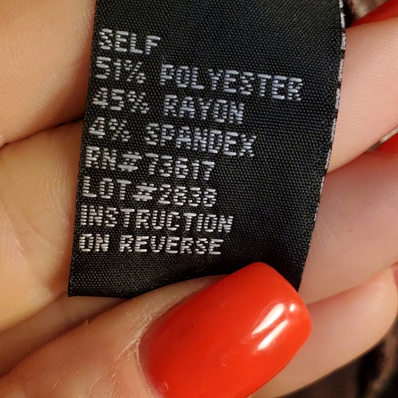 Exquisite KM Collection Party Blouse - Picture 13 of 13